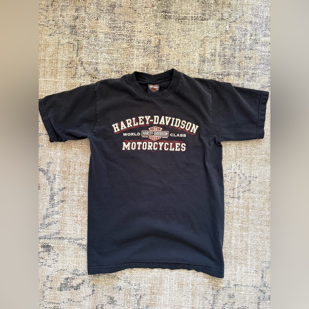 Harley Davidson Medicine Hat 2007